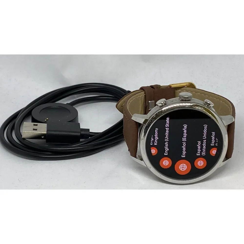 Fossil this watch